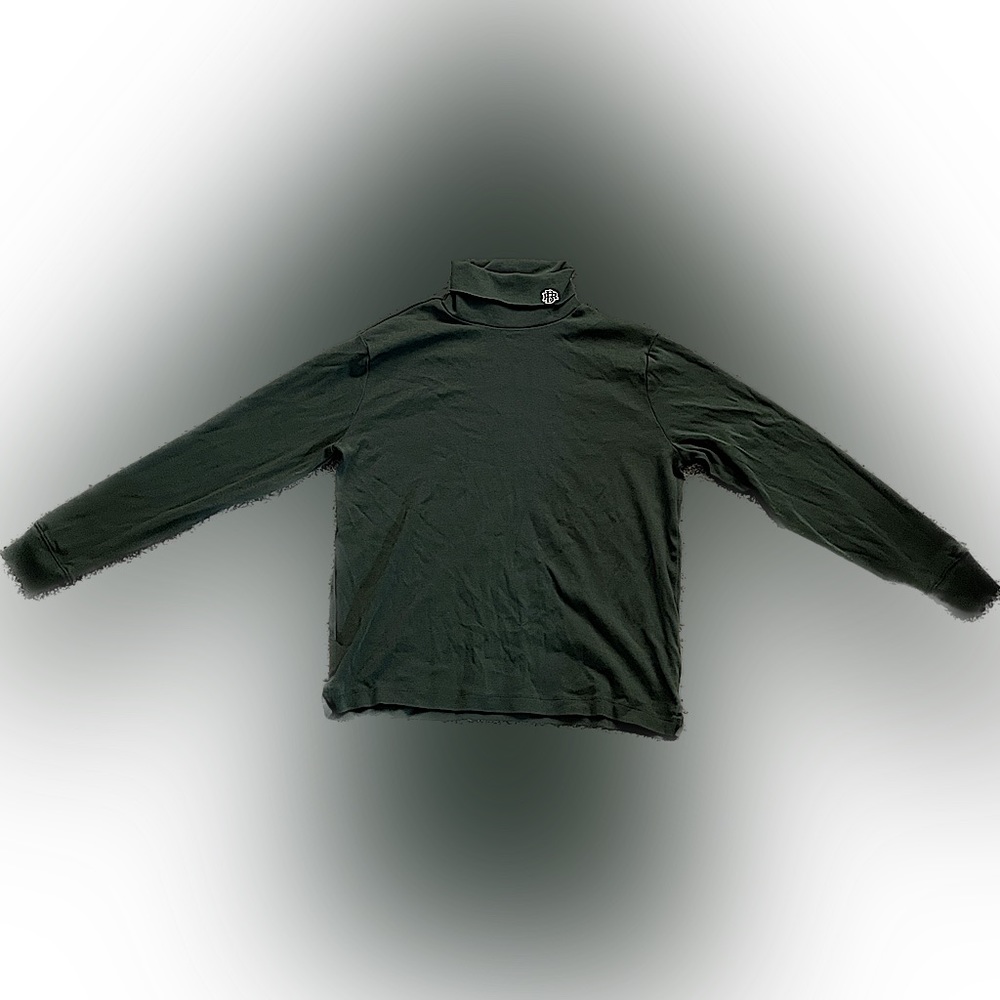 Banana Republic BR Athletics Long Sleeve Turtle Neck